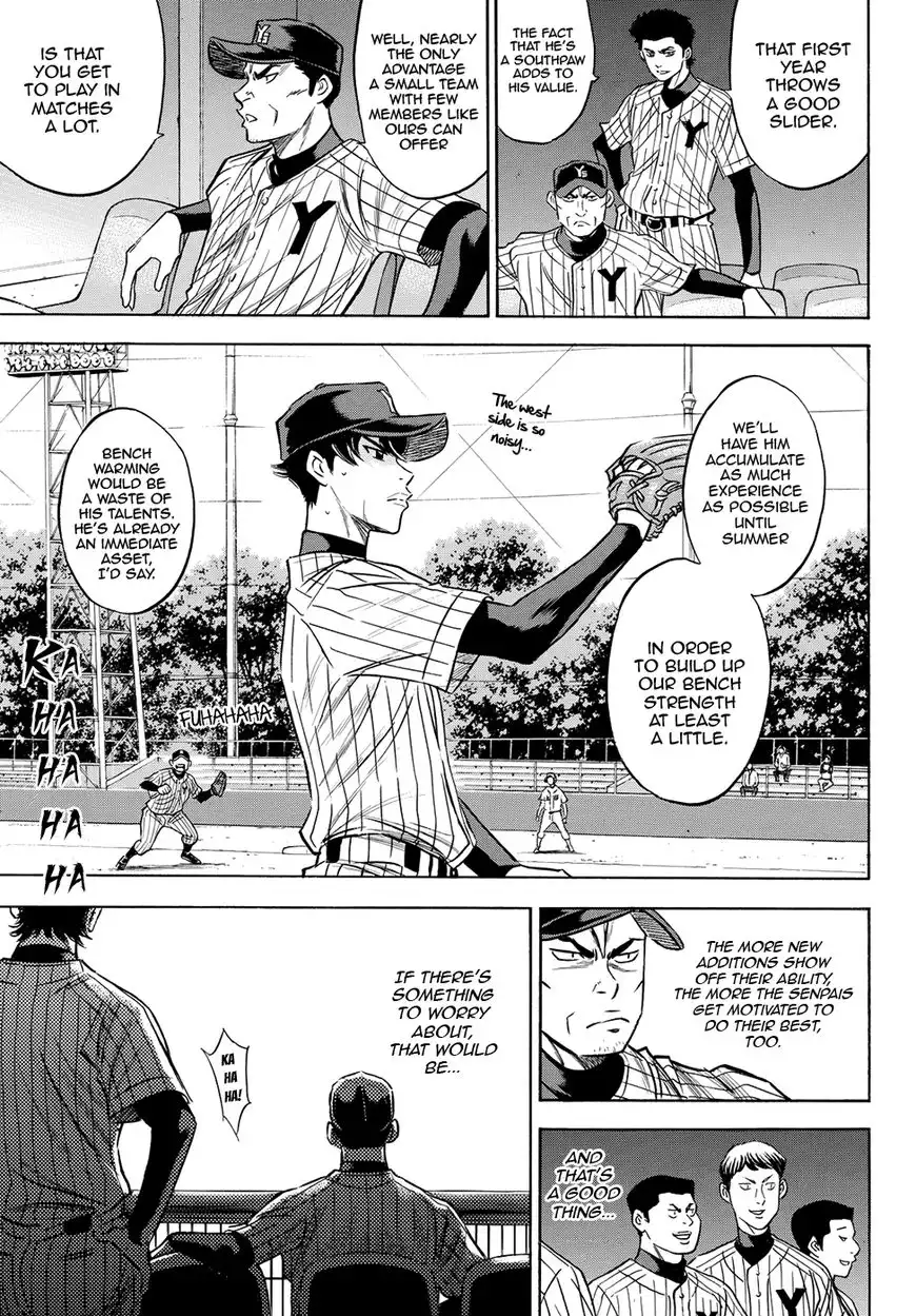 Daiya no A - Act II Chapter 76 3